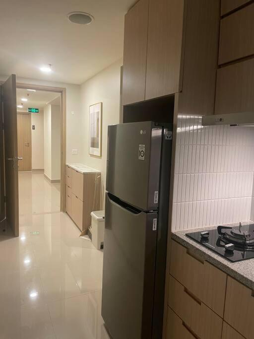 Cozy Apartment In Cikarang With Lake View 외부 사진